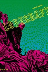 Lovecraft (Alberto Breccia)