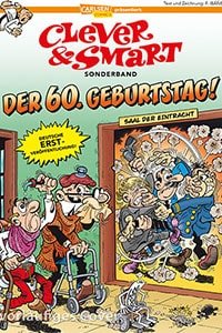 Clever & Smart. Der 60. Geburtstag (Carlsen)