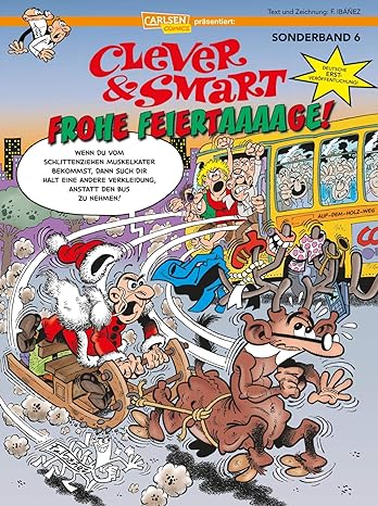 Clever & Smart. Frohe Feiertaaaage (Carlsen)