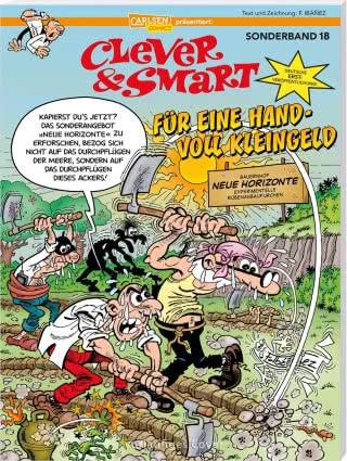 Clever & Smart. Für eine Handvoll Kleingeld (Carlsen)