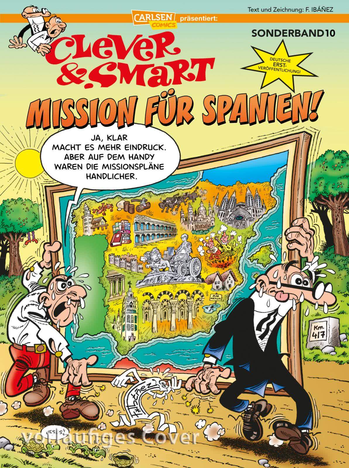 C&S Mission für Spanien