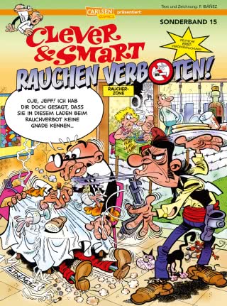 C&S Rauchen verboten