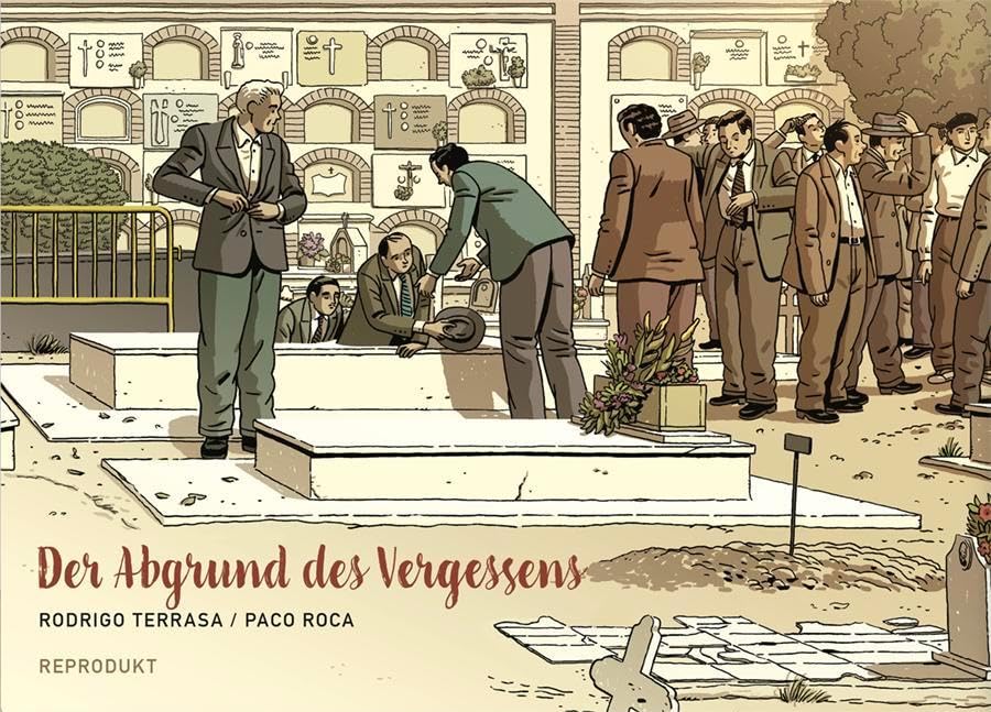 Der Abgrund des Vergessens (Paoc Roca, Rodrigo Terrasa)