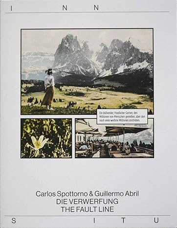 Die Verwerfung (Carlos Spottorno, Guillermo Abril)