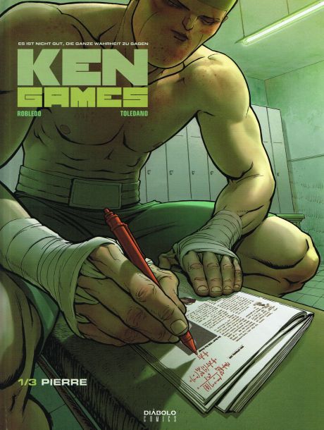 Ken Games 1