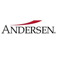 Logotipo Andersen