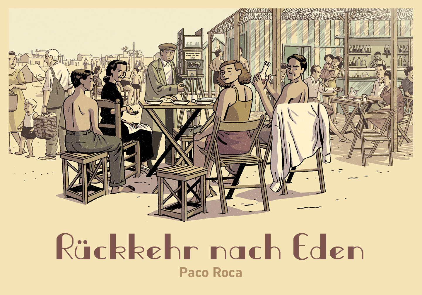 Rückkehr nach Eden